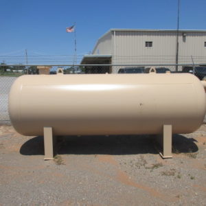48 In. X 10 Ft X 285- 3 Phase Horizontal Vessel