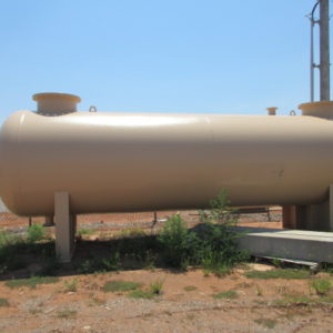 72 In. X 20 Ft X 285- Horizontal Vessel