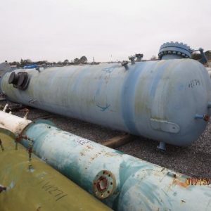 72 In. X 27 Ft X 75- Heater Treater