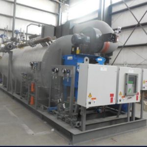 102 In. X 20 Ft X 8 In. X - Heater Treater