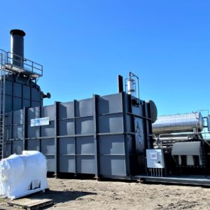 66 In. X 34 Ft X - Heater Treater