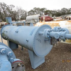 500,000 BTU Line Heater