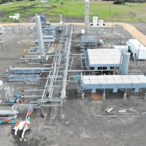 Amine Plants
