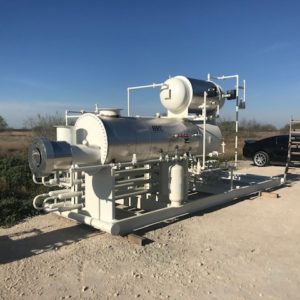 375,000 BTU Reboiler