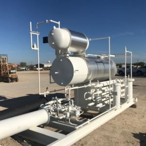 500,000 BTU Reboiler