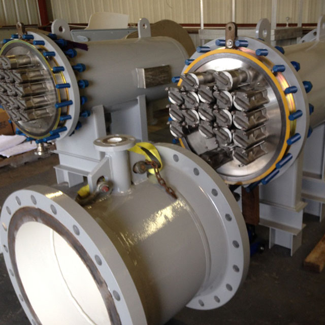 Water process equipments