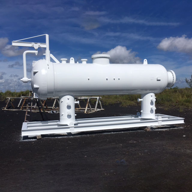 Filter separators