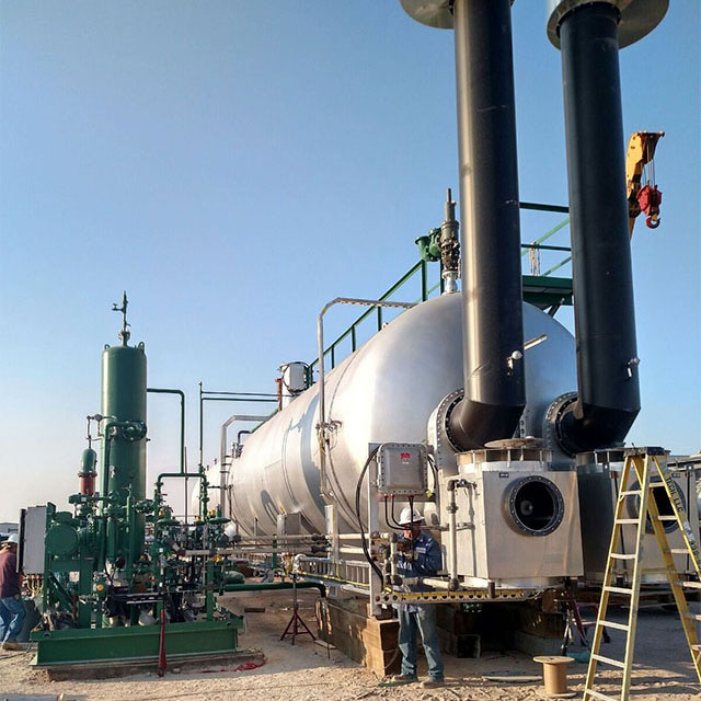 Heater treater